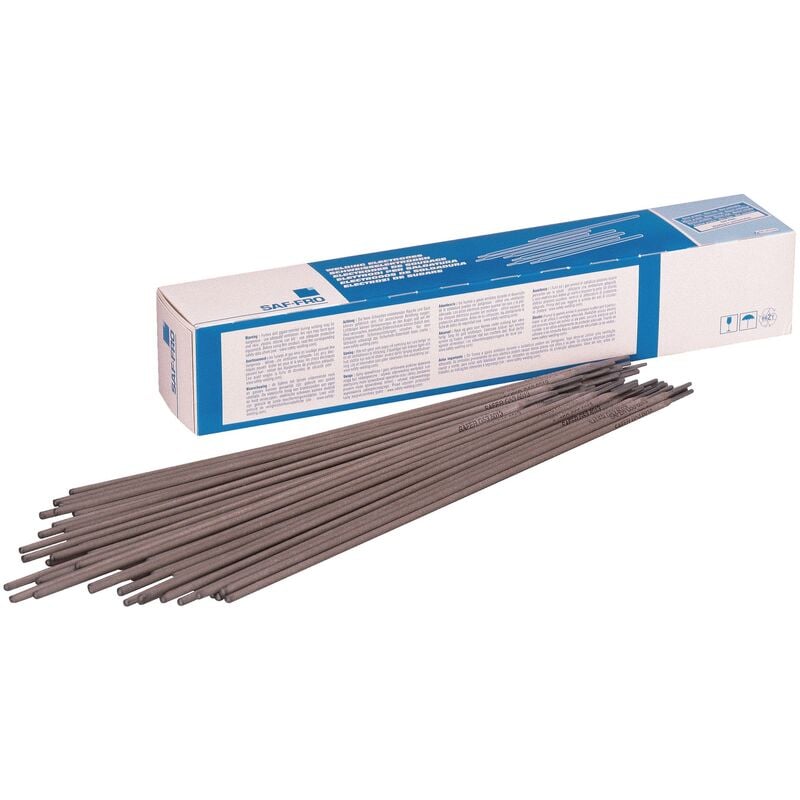 120 électrodes diamètre 3,2 x 300mm safinox r 309L Saf-fro W000288839