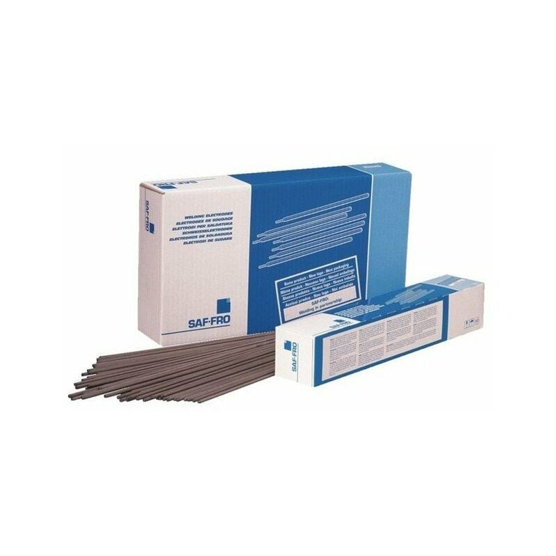 Electrode safonte en petit etui etui 12pces diam 3 2 10820012