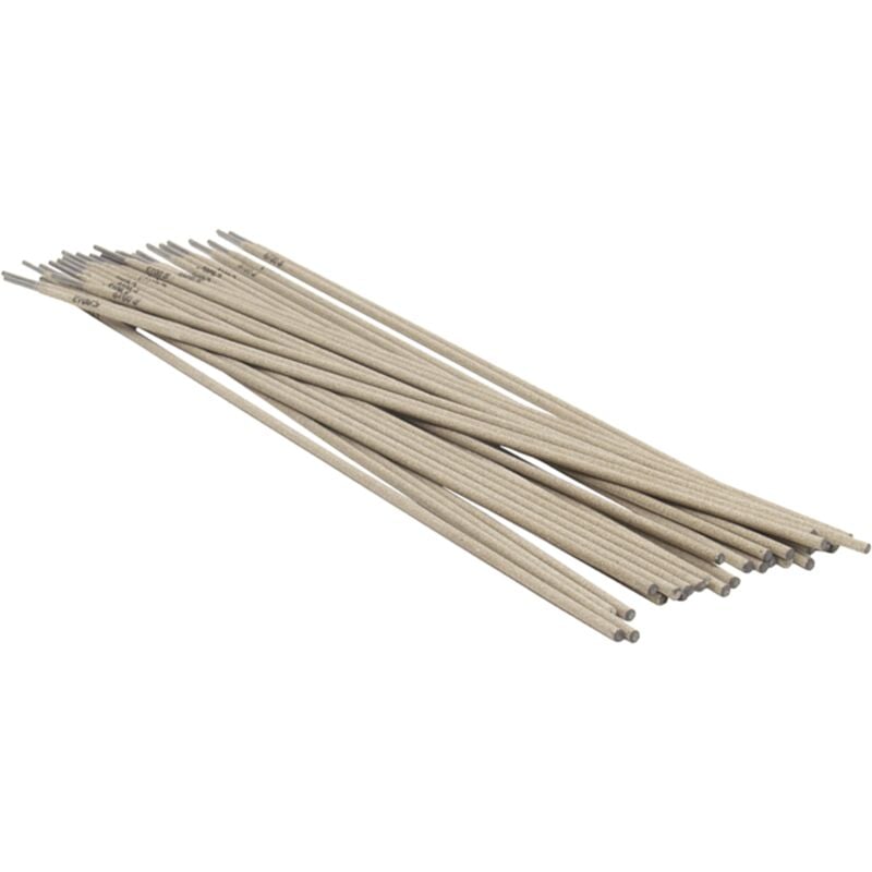 Itools - Lot de 240 Electrodes Acier 2 x 300mm Baguettes enrobées