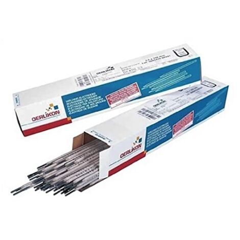 Électrode SUPRANOX 308L - Diamètre : 2.5 mm - Nombre d'électrodes : 190 - OERLIKON