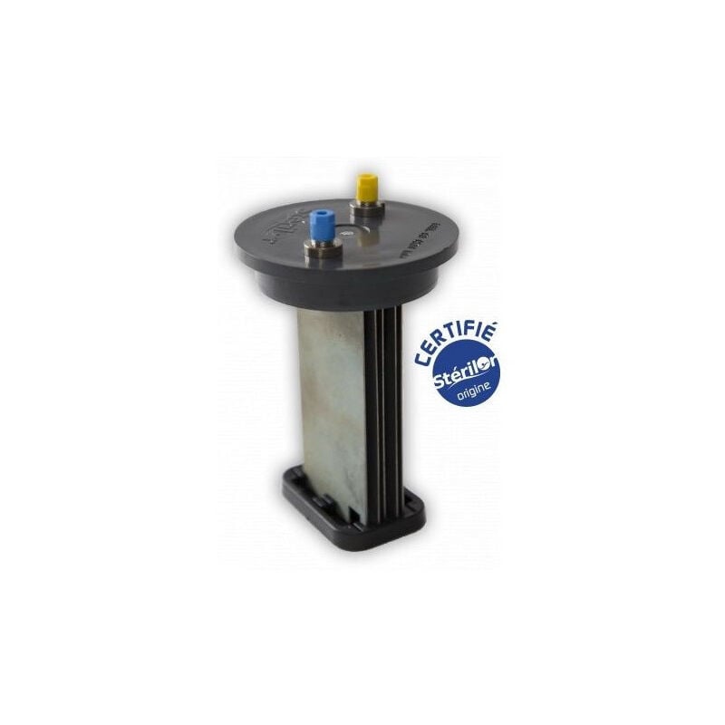 Stérilor - Electrode titane SYSTEM7- sterilor 60M3 (5 plaques)