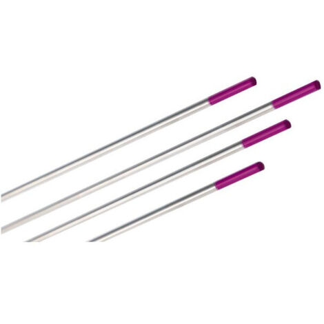 Electrode tungstene E3 3.0mm boite de 10 Binzel