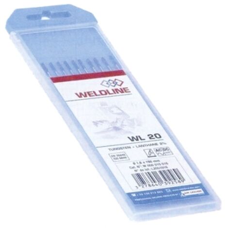 Baguette De Soudure TIG INOX 316L - Diamètre 2mm, Longueur 33cm - Bobine De 1kg (environ 20/10m) - Pour Aciers Inoxydables