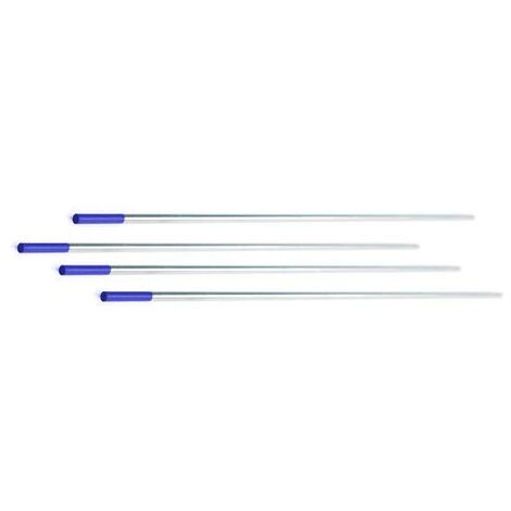 Electrode tungstene WL20 1.6mm boite de 10 Binzel