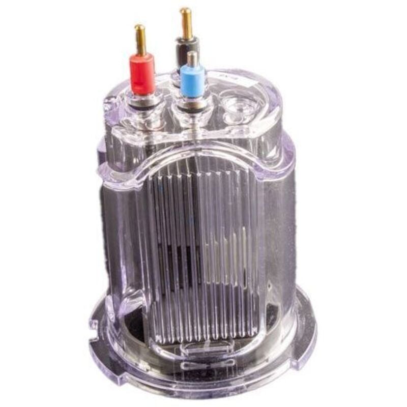 Zodiac - Electrode Ei 10 / Gensalt oe 10