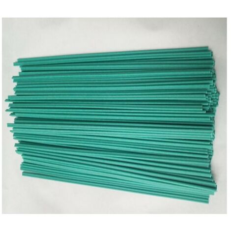Electrodes de soudure Acier Couleur VERTES 3.2 x 350mm 3Kg/ 102 PZ Baguettes MMA E6013 FUSIONCOLOR Toutes positions
