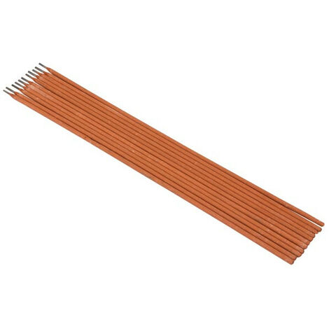 ÉLECTRODES EN ACIER INOXYDABLE - 2.0 x 250 mm - 11 pcs