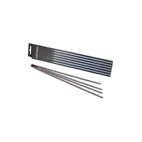 Électrodes pour Fonte Ø 2,5x350 mm - ø 2,5x350 mm