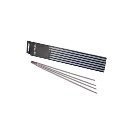 Électrodes pour Inox Ø 2,5x350 mm - ø 2,5x350 mm