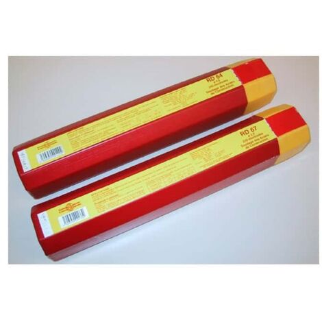 electrodes pour soudage des aciers de construction-rd64 dpl350 3,2 115e