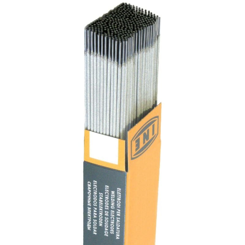 Electrodes de soudure 3,2 x 350mm 175 Baguettes enrobées 5kg Soudure toutes positions INE