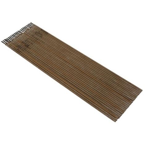 Électrodes rutiles - 2 5 x 350 mm - 23 pcs