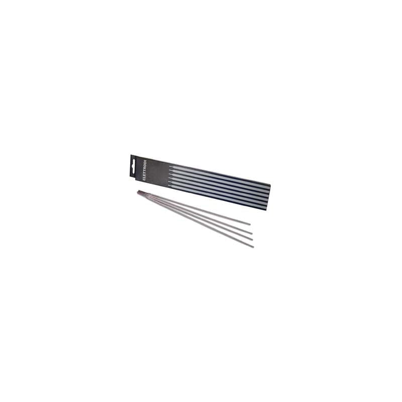 Lectrodes rutiles pour fer - ø mm.2,5x300 - en paquets de 50 pièces