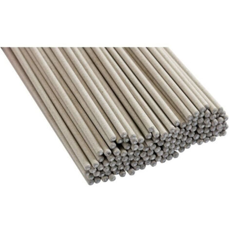 Electrodes rutiles - ROTHENBERGER - ROWELD 710 - 350 mm - Ø2,5 mm - 125 baguettes - 2,5 kg