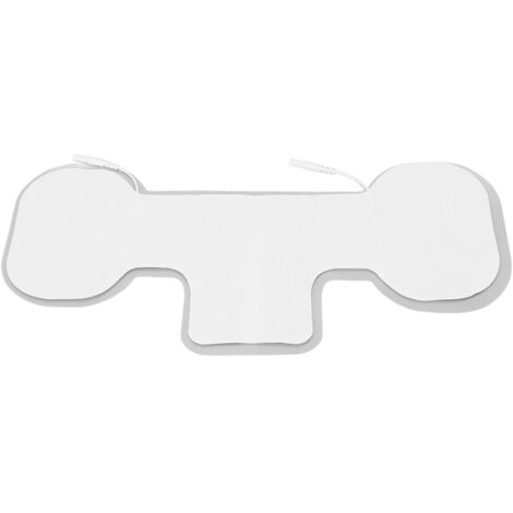 Électrodes TENS pour Douleurs Musculaires - Patchs Électrothérapie Dos, Épaules, Jambes