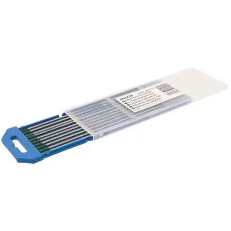 Électrodes tungstène pour TIG Telwin 802236