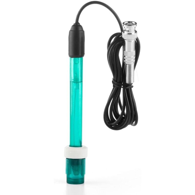 Electrode/Sonde de rechange pour testeurs pH BNC 1,4 Ø12mm (pH-201)