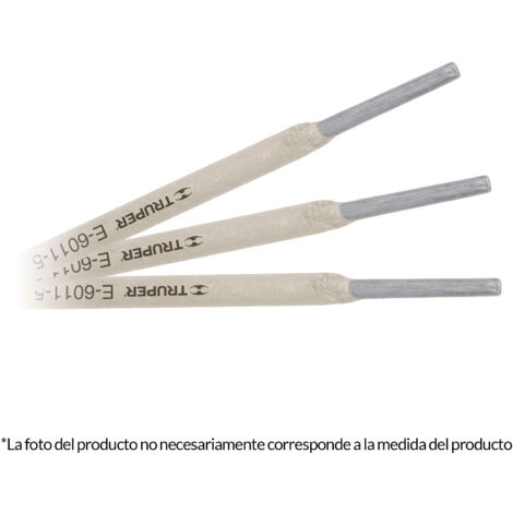 Electrodo 6011 para alta penetración - Ø 3,1 mm