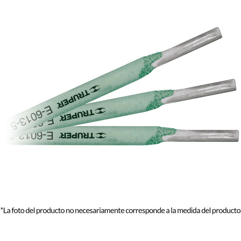 

Electrodo 6013 rutílico de 2.3mm, bolsa de 1 kg