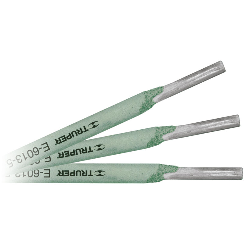 

Electrodo 6013 rutílico de 3.1mm, bolsa de 1 kg