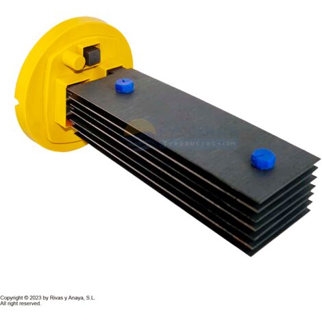 Electrodo célula 30 g/h. para cloradores CTX Go Salt