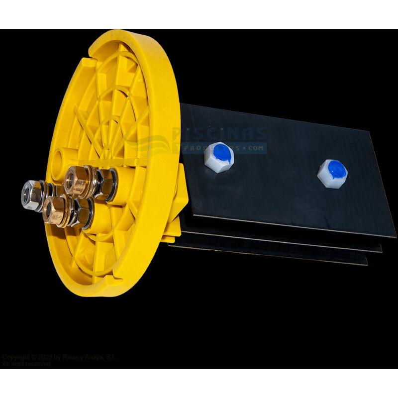 CTX - Electrodo célula 7 g/h. para clorador Go Salt