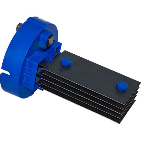 Electrodo célula para cloradores Idegis serie Domotic DOM-10P/12