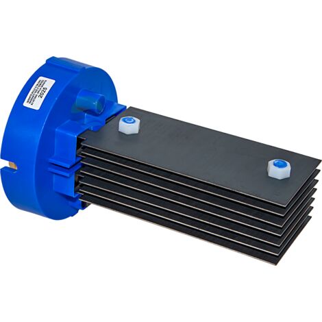Electrodo célula para cloradores Idegis serie Domotic DOM-18P/24