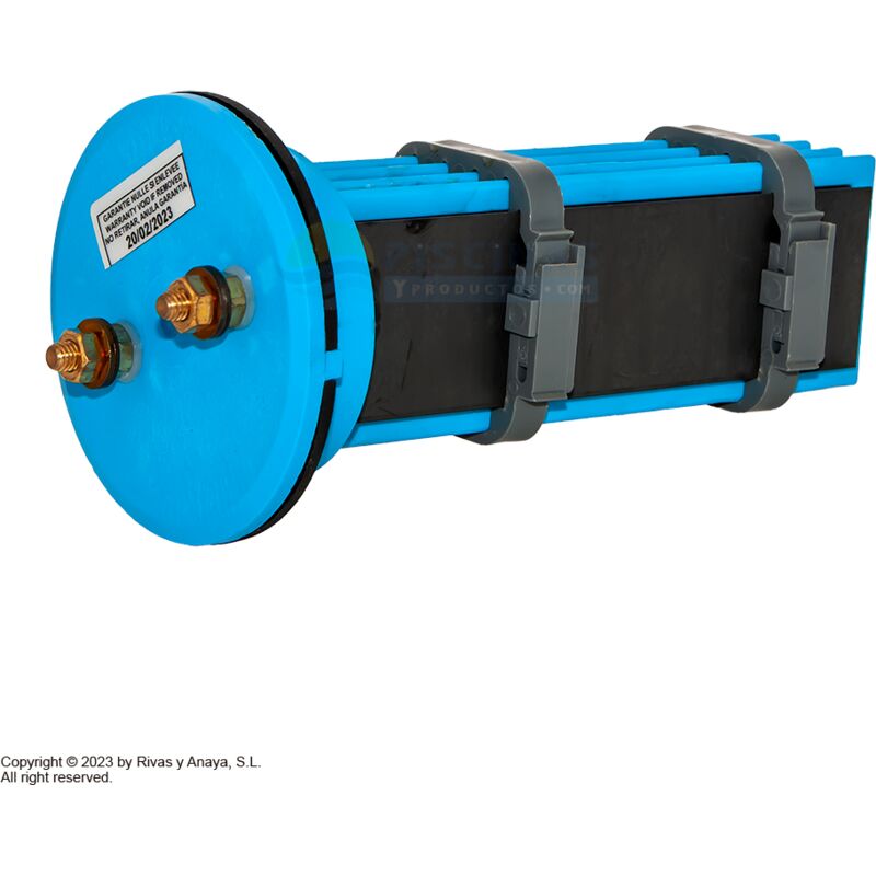 Electrodo Clorador Salino Astral Sel 60