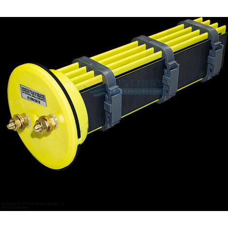 Electrodo clorador salino Astral SEL 100