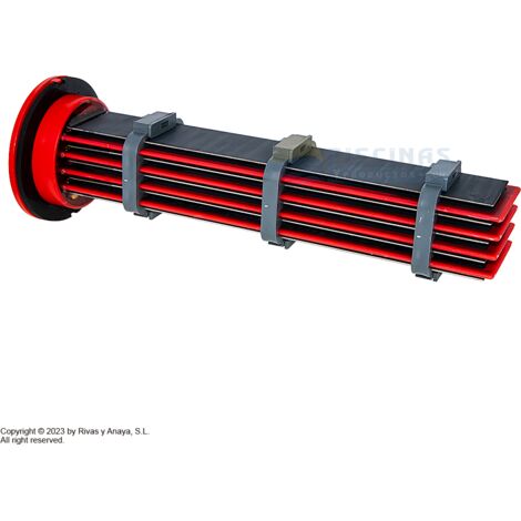 Electrodo clorador salino Astral SEL160