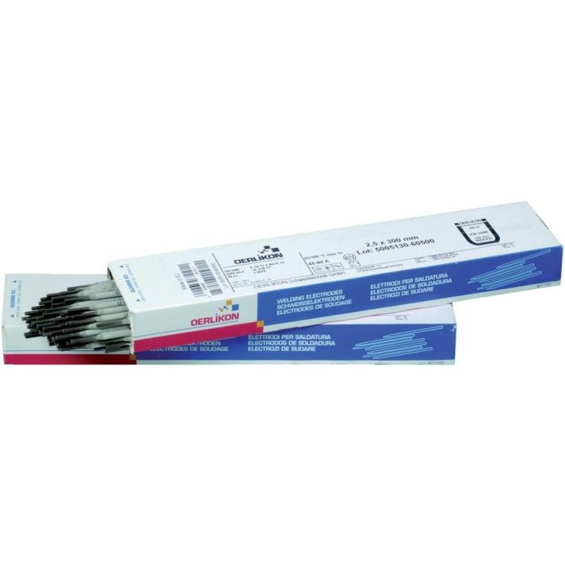 

Electrodo de soldadura Supradur 600 B3,25X450 mm (por 130)