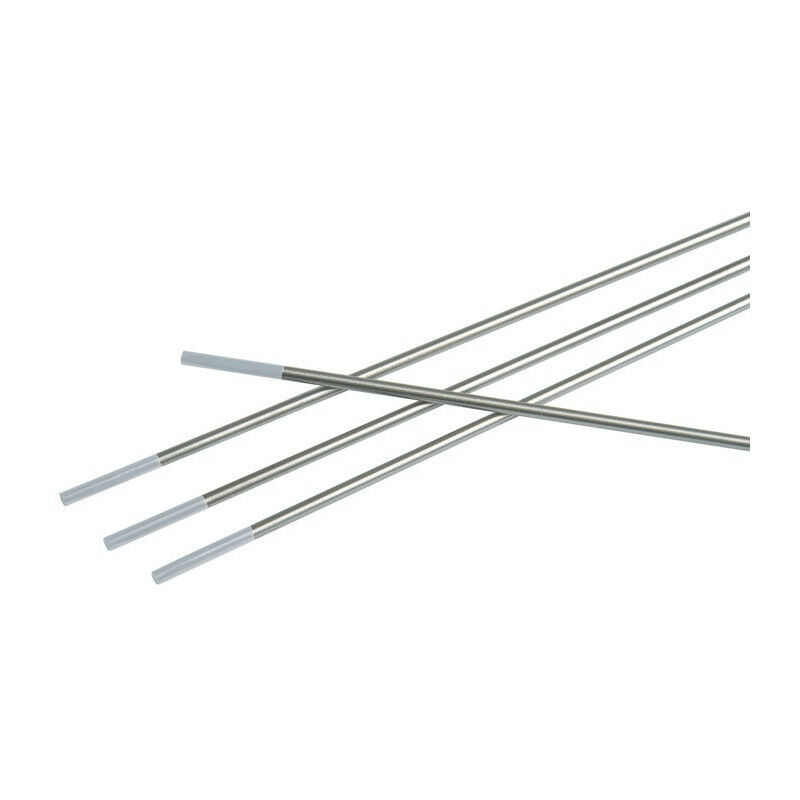 

Electrodo de tungsteno WC 20 D.1.6mm L.175mm gris (Por 10) - Litty