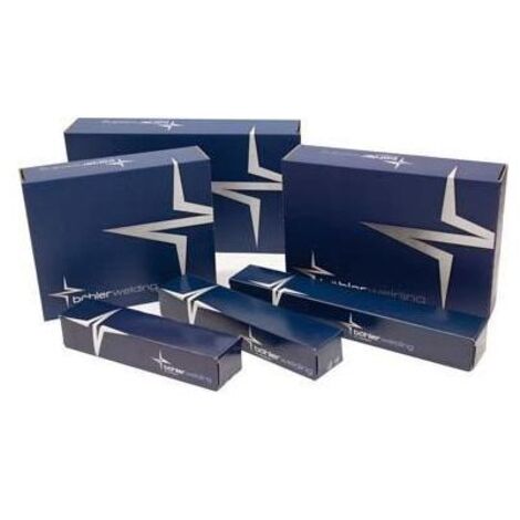 Electrodo de varilla Phoenix azul 4,0x450mm (por 100)