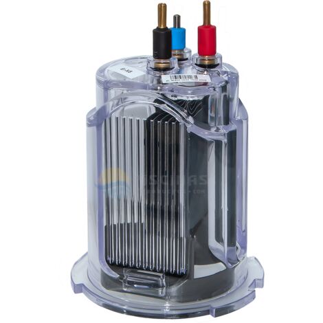 Electrodo Ei² 12 para Electrolisis Ei2 para Zodiac