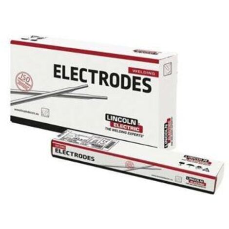 ELECTRODO INOX LIMAROSTA 304L 92 UDS 2.5 X 350 MM - 557329-1