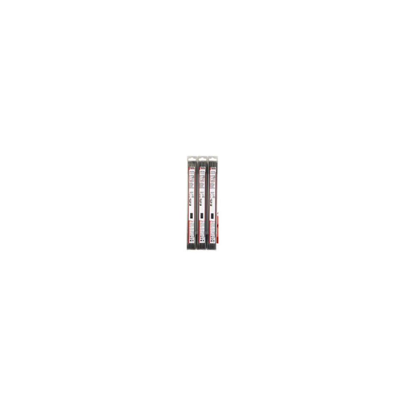 

Electrodo inox limarosta 316l blister 2X300y20U - Lincoln