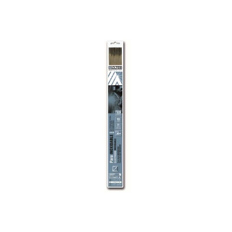 

Electrodo Inox 2X350Mm 10 Pz - Solter