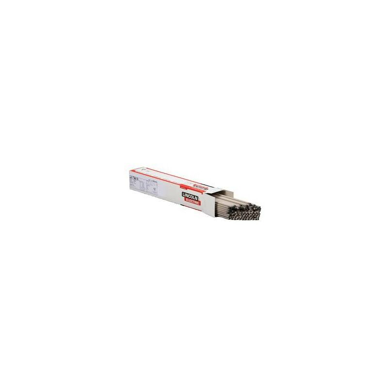

Electrodo Inox Linox 316L Paquete 150 Uds 2 X 300 Mm - Lincoln