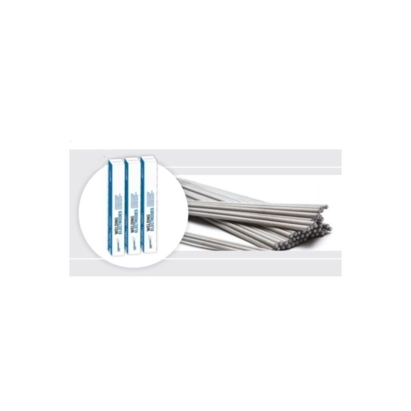 

Electrodo Inoxidable 3,25X350Mm Kangaroo E316L 58 Pz