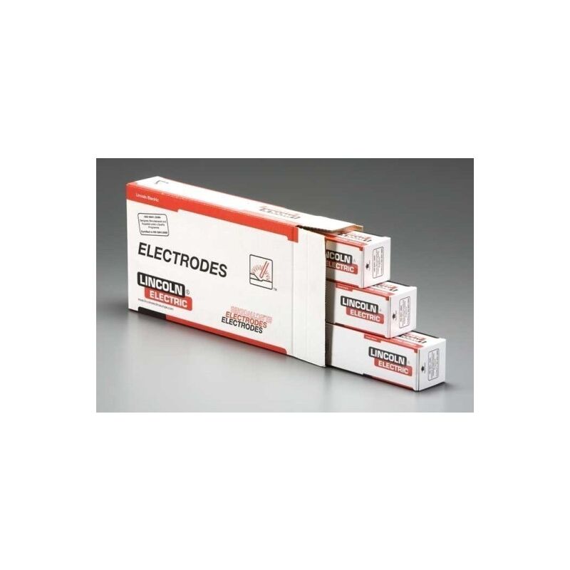 

Electrodo Rutilo 2,0X300Mm Omnia 46 1.110 Pz - Lincoln