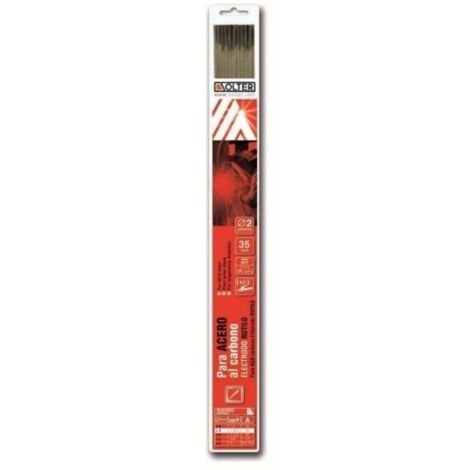 Electrodo Rutilo 1,6X300Mm Solter 35 Pz