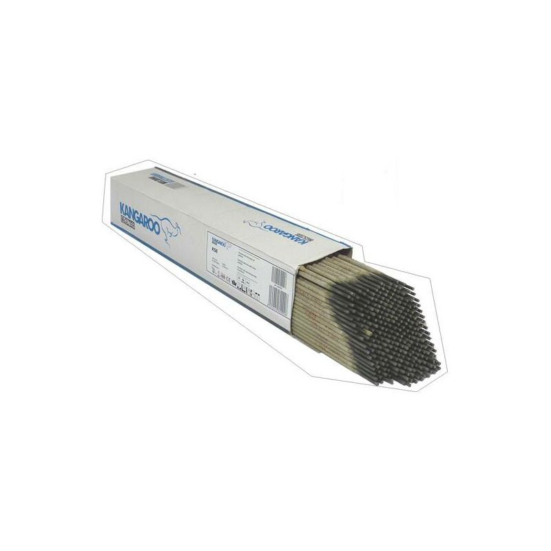

Electrodo Rutilo (E6013) 146 Uds 1.6 X 275 Mm - Kangaroo