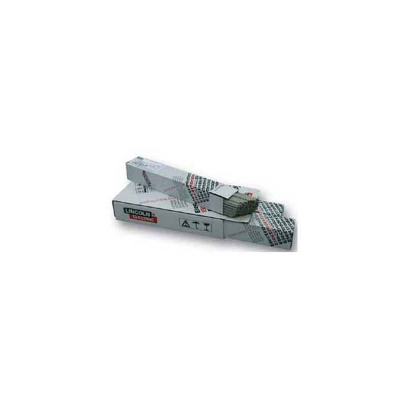 

Electrodo Rutilo 6013 2.00 (Blister 40U. - Lincoln