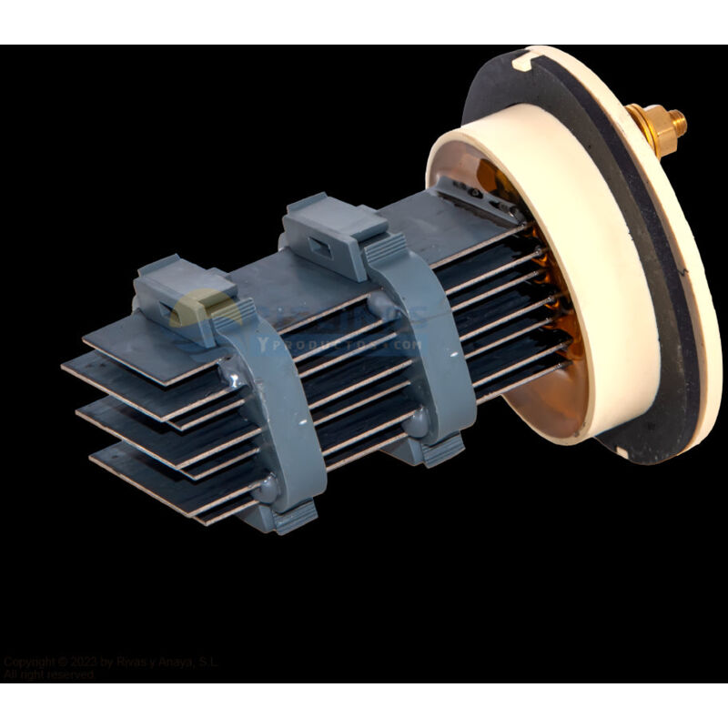 Astralpool - Electrodo Sel 30 - 7 Placas. .