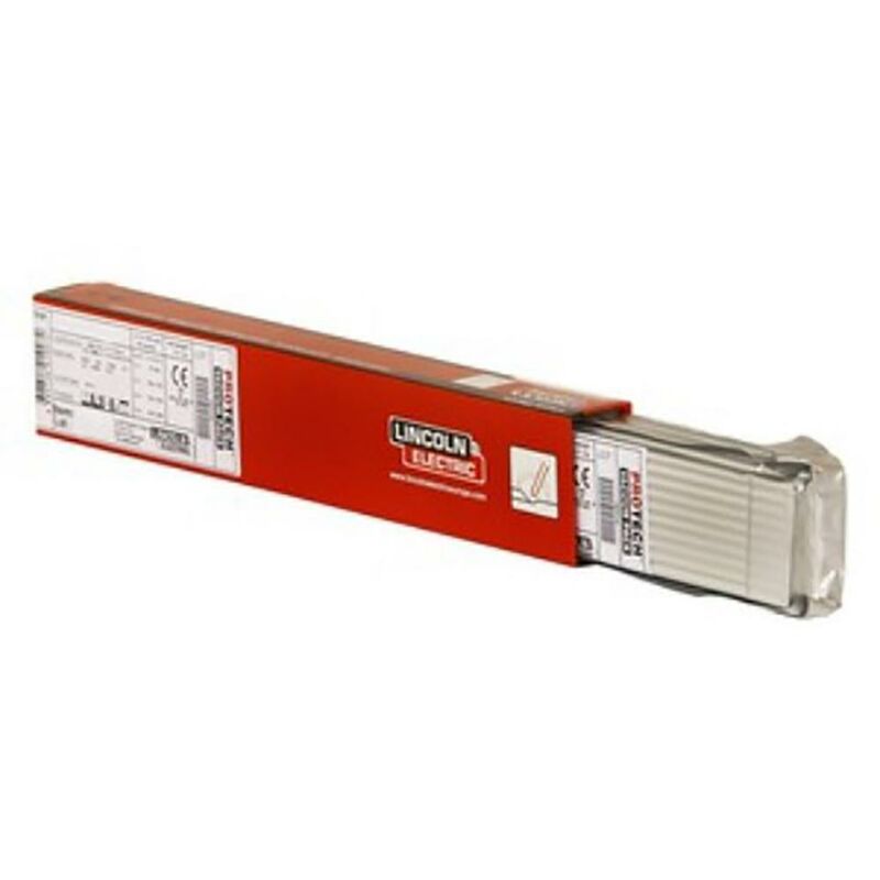 

Electrodo soldadura inoxidable 2,0x300mm 150 pz linox 308l c620163 - Lincoln