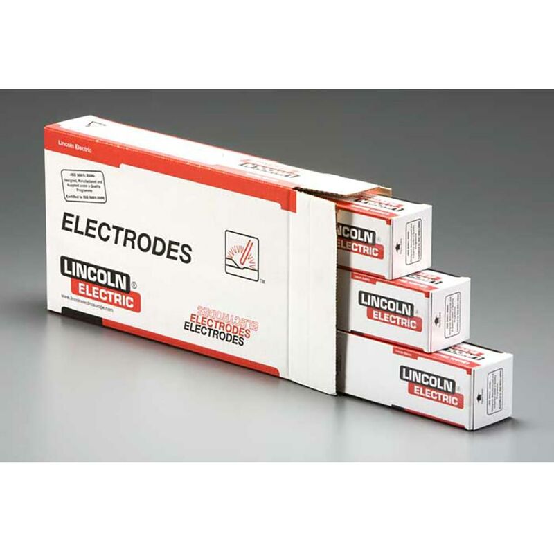 

Electrodo Soldadura Rutilo 2,0X300Mm 1.110 Pz Omnia 46 c609059 - Lincoln