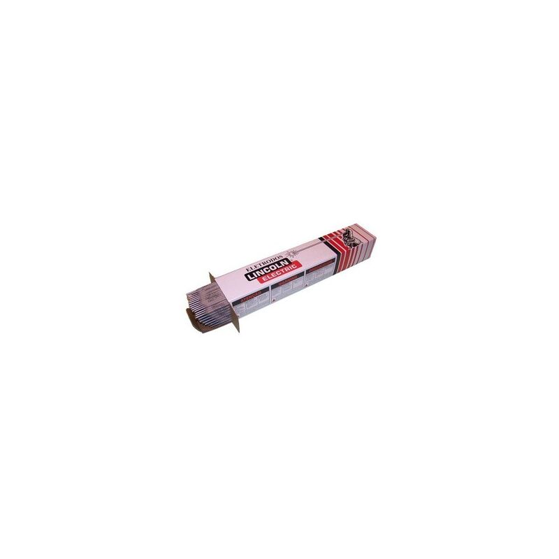 

Caja 90 electrodos rutilo 2,5mm. inoxidable