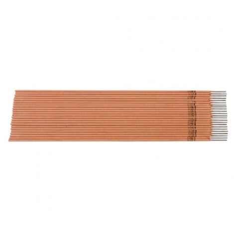 Electrodos de grafito para soldadura de acero, 2,0 mm, 1 kg