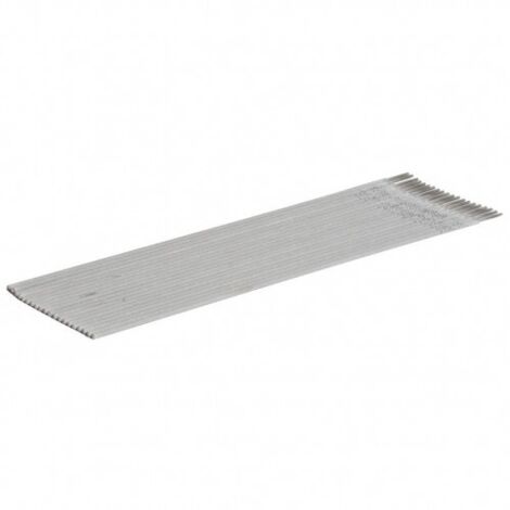 Electrodos de soldadura rutilo Ratio - Ø 2,5x350 mm 270 unidades.